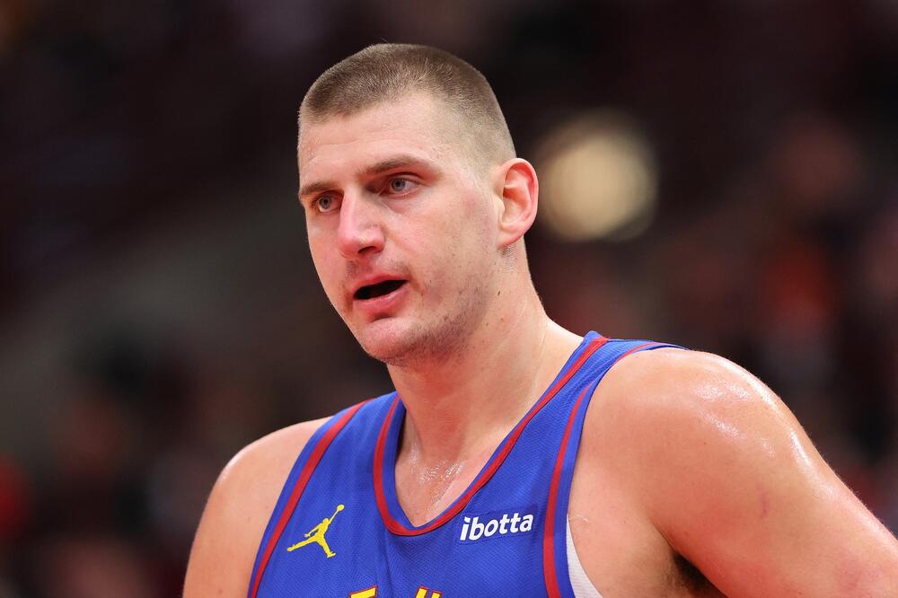 UŽASAN PRIZOR! Evo kako izgleda POVREĐENO oko Nikole Jokića - NAJEŽIĆETE SE! (FOTO)