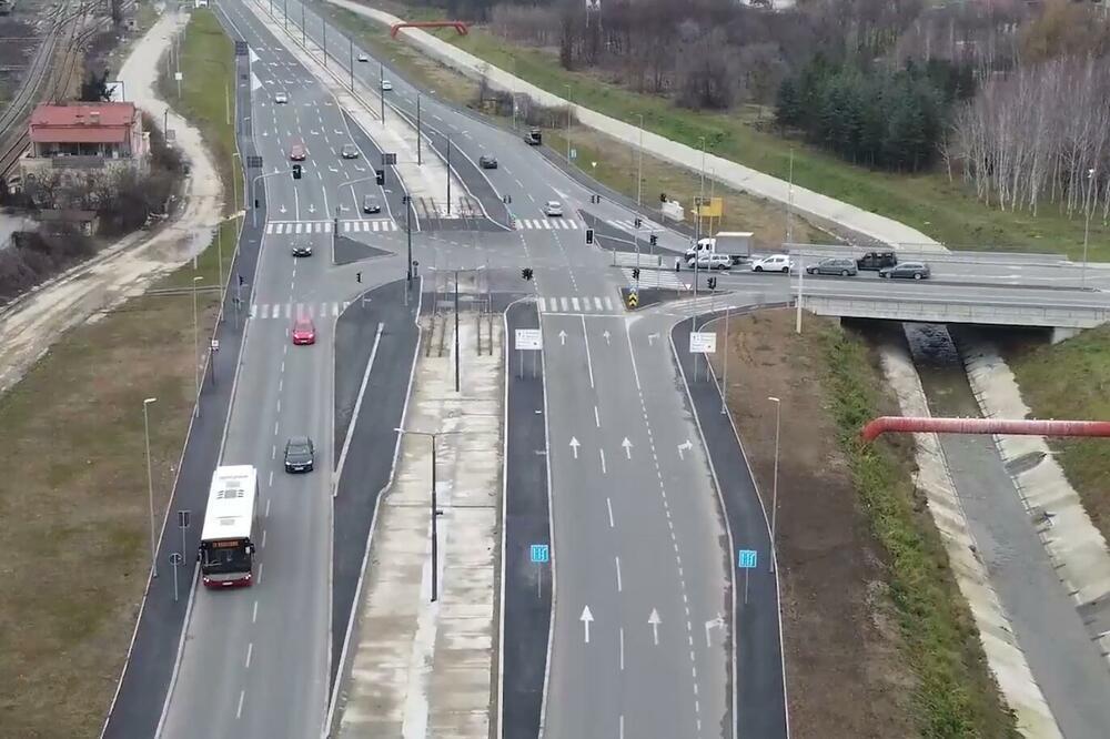 SAOBRAĆAJNI PODUHVAT U BEOGRADU ZAVRŠEN! Građani ove dve opštine mogu da zaborave na gužve