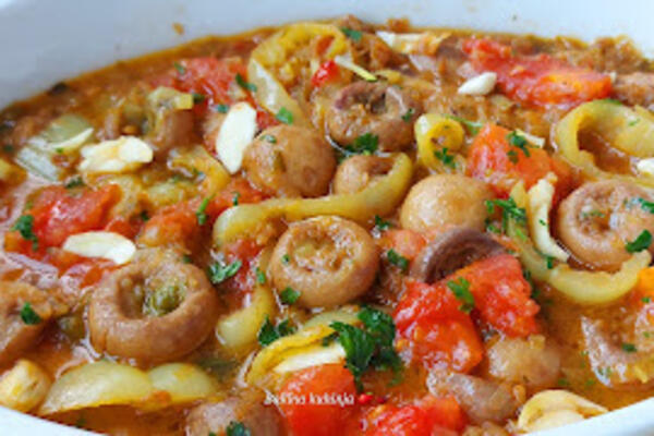 AKO STE IMALI NAPORAN DAN, A MORATE DA SPREMATE RUČAK OVO JE NAJBOLJE REŠENJE: Jelo iz TIGANJA gotovo OČAS POSLA