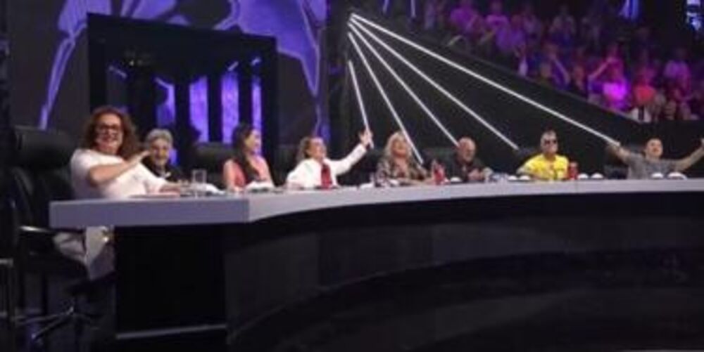 Žiri Zvezda Granda otpevao pesmu Saši Popoviću