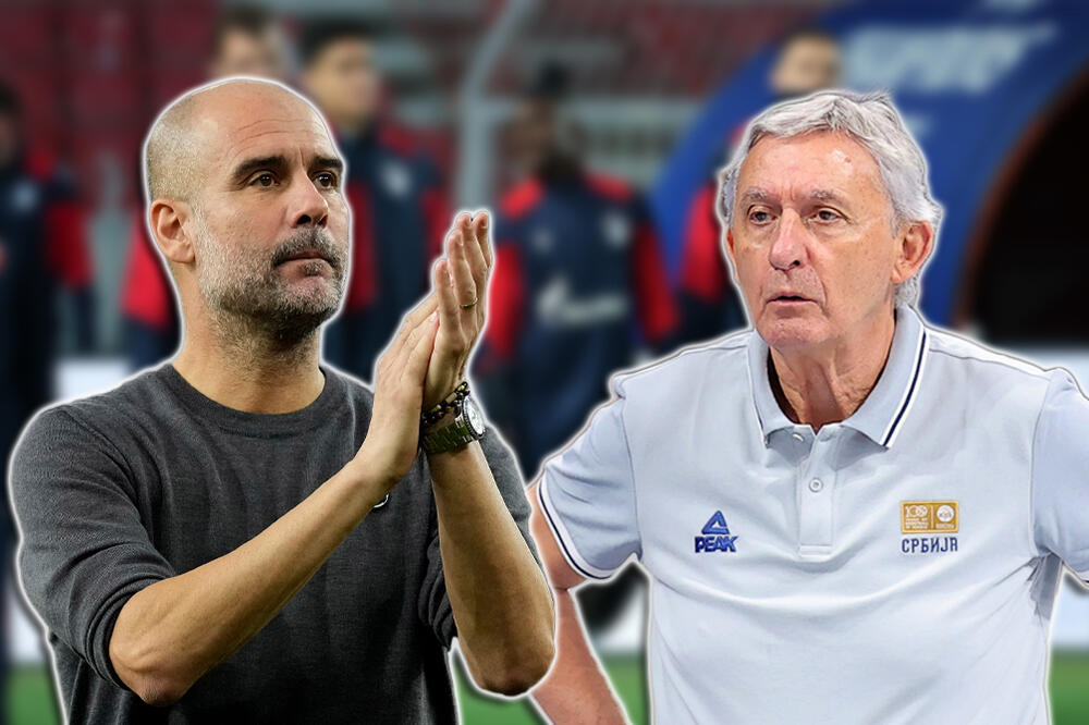 ISTINA O ODNOSU PEPA GVARDIOLE I KARIJA PEŠIĆA: Jedna stvar im je zajednička