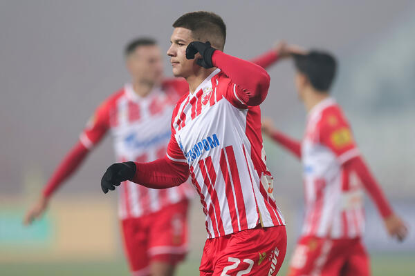 ŠAMPION HOĆE MIJATOVIĆA! Zvezda već u januaru ostaje bez Jovana? Poznata i cena (FOTO)