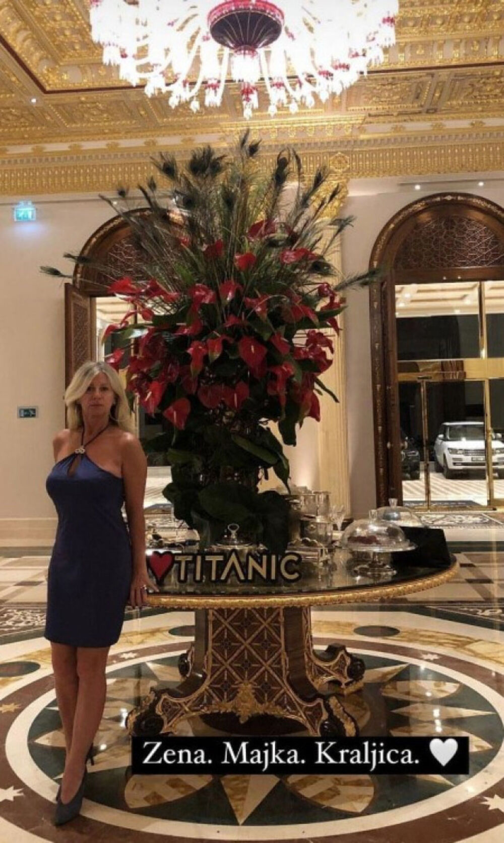 Voditeljka je na Instagramu pokazala kako izgleda njena majka