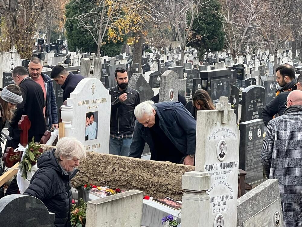 Prošlo je godinu dana otkada nas je napustio talentovani tekstopisac Milan Laća Radulović