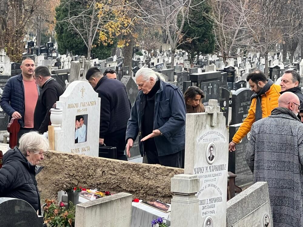 Prošlo je godinu dana otkada nas je napustio talentovani tekstopisac Milan Laća Radulović