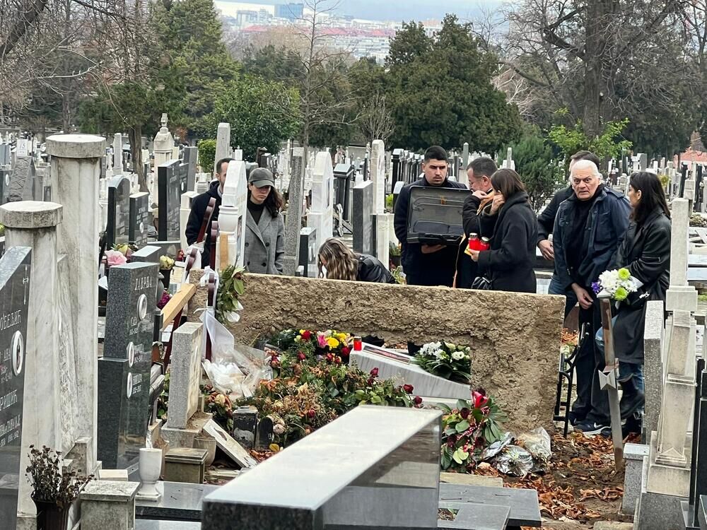 Prošlo je godinu dana otkada nas je napustio talentovani tekstopisac Milan Laća Radulović