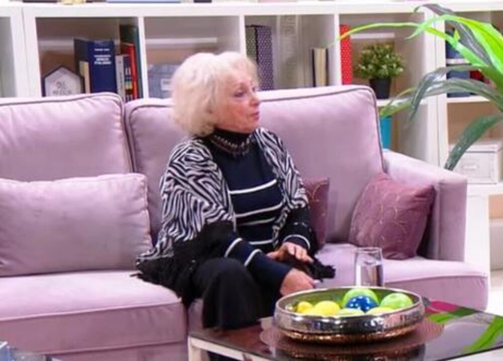 Dobrila Ivanovski Čabrić, najstarija učesnica muzičkog takmičenja 'Nikad nije kasno' 