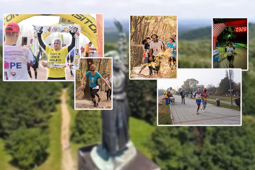 NA POSTOLJU IMA MESTA SAMO ZA TROJE, ALI SU SVI POBEDNICI: Novi Sad ima ono što nema NIJEDAN DRUGI GRAD (FOTO)