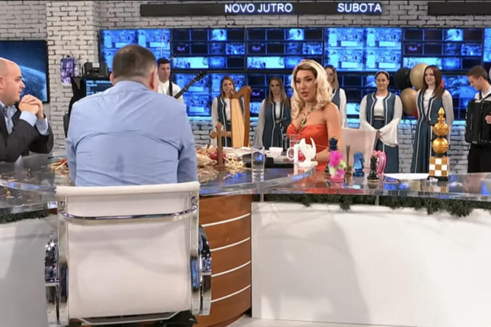 DRAGAN JE BIO KOD JOVANE JEREMIĆ U EMISIJI, A SADA SU U VEZI: Tada se NIŠTA NIJE ZNALO, a evo koji je bio POVOD