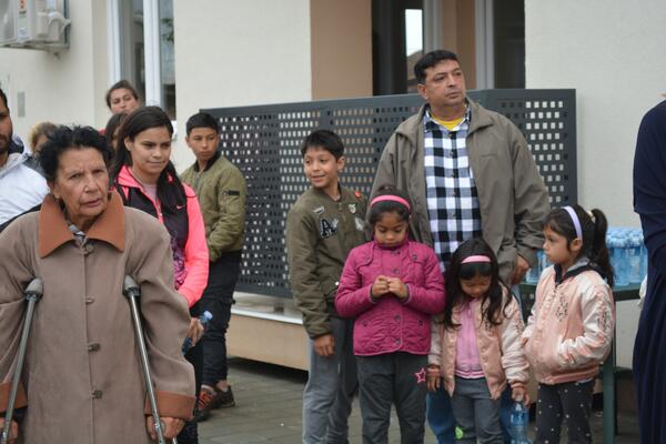 USELJENO 25 ROMSKIH PORODICA U SVILAJNCU: "Ova deca će moći da dobiju dobar prostor za život"