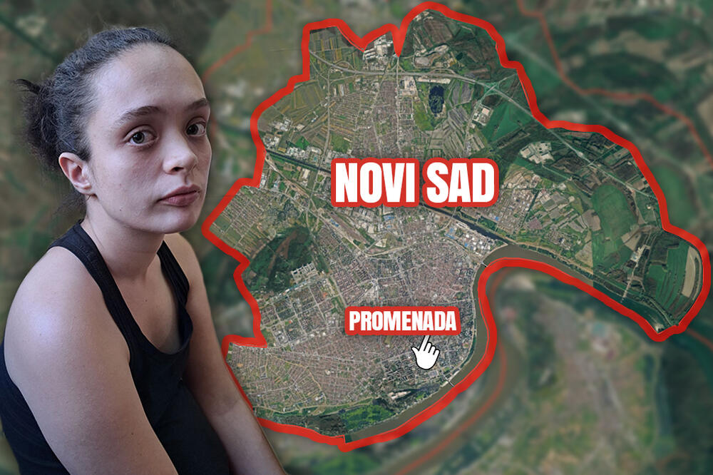 OTAC NESTALE MILICE (21) SUMNJA DA JE KIDNAPOVANA! Za Espreso otkriva: "Dopisivala se sa Albancem, zvao je da ODE"