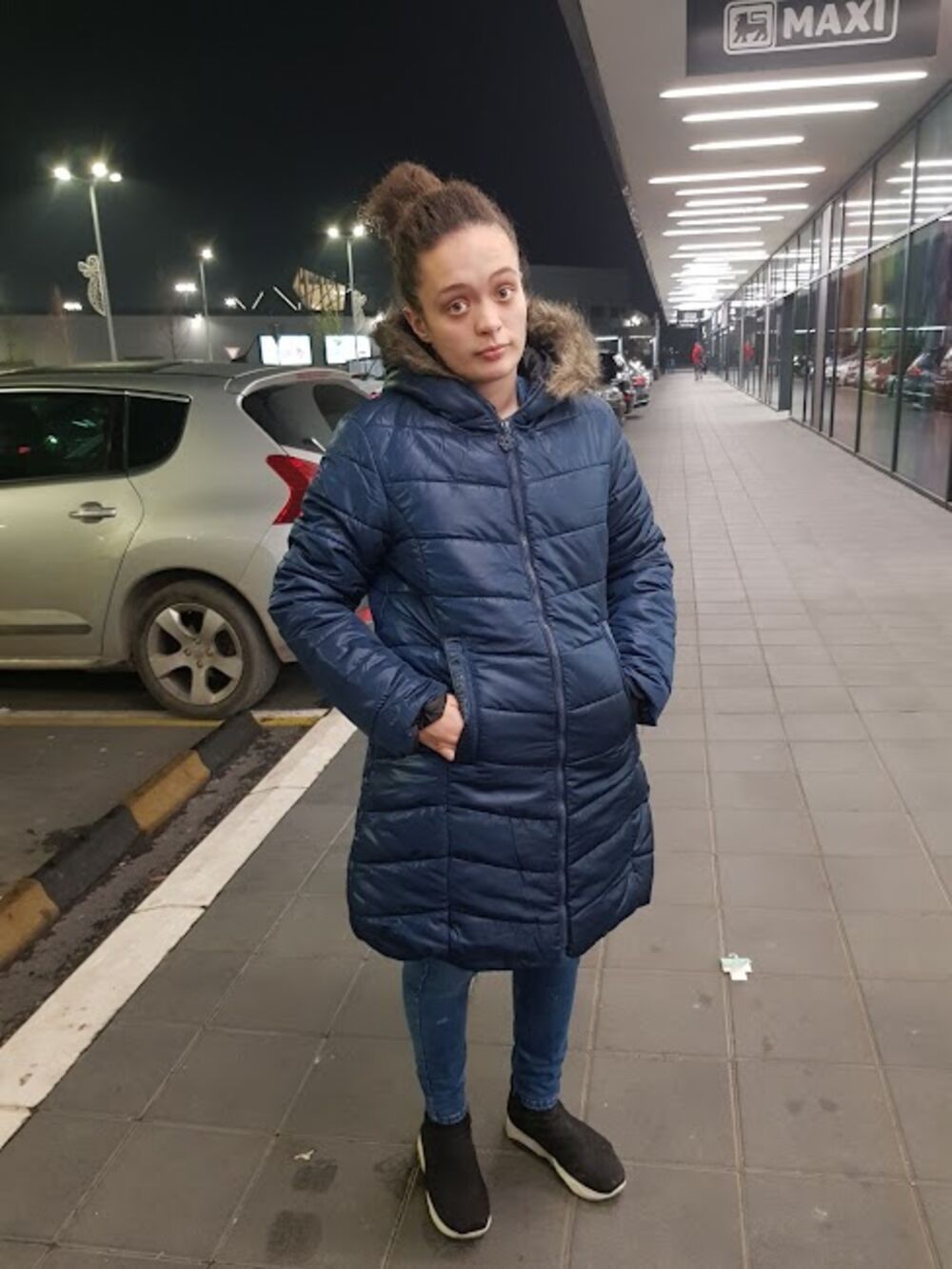 Nestala Milica Tišma