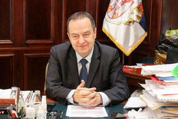 IVICA DAČIĆ: SPS stoprocentno stoji iza svog saveza s Vučićem i SNS! Šef socijalista otvoreno o Miketiću, opoziciji