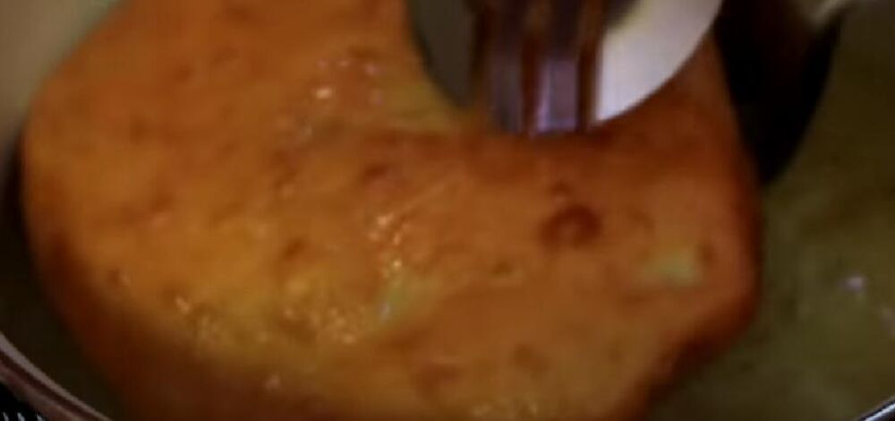 Prženje posnih mekika