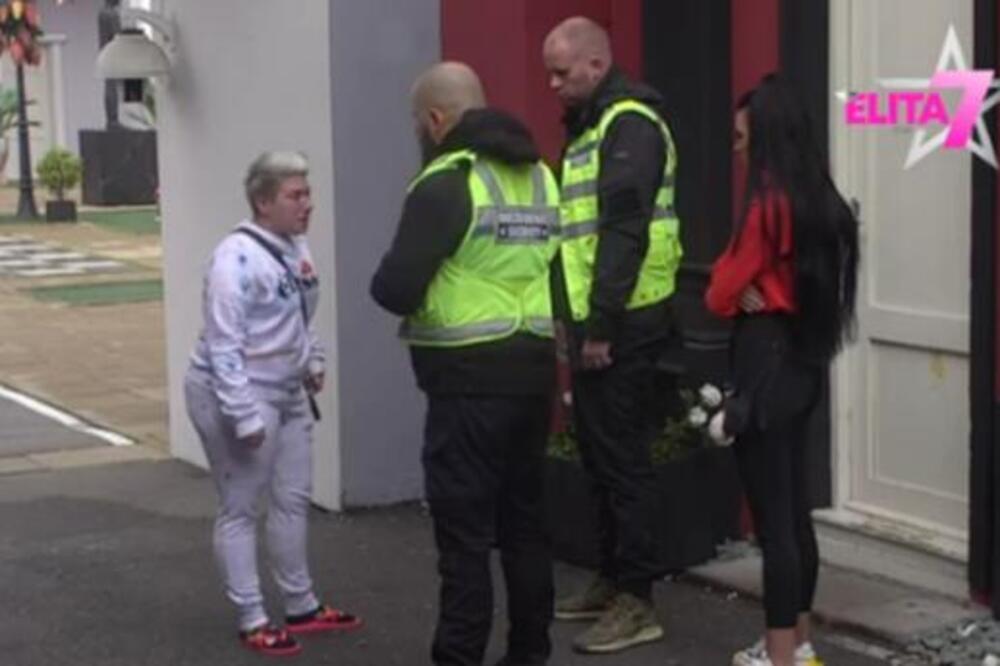 "JA ODAVDE IDEM PRAVO U ZATVOR!" Matora doživela POMRAČENJE UMA, ono što je izgovorila tera JEZU U KOSTI! HAOS!