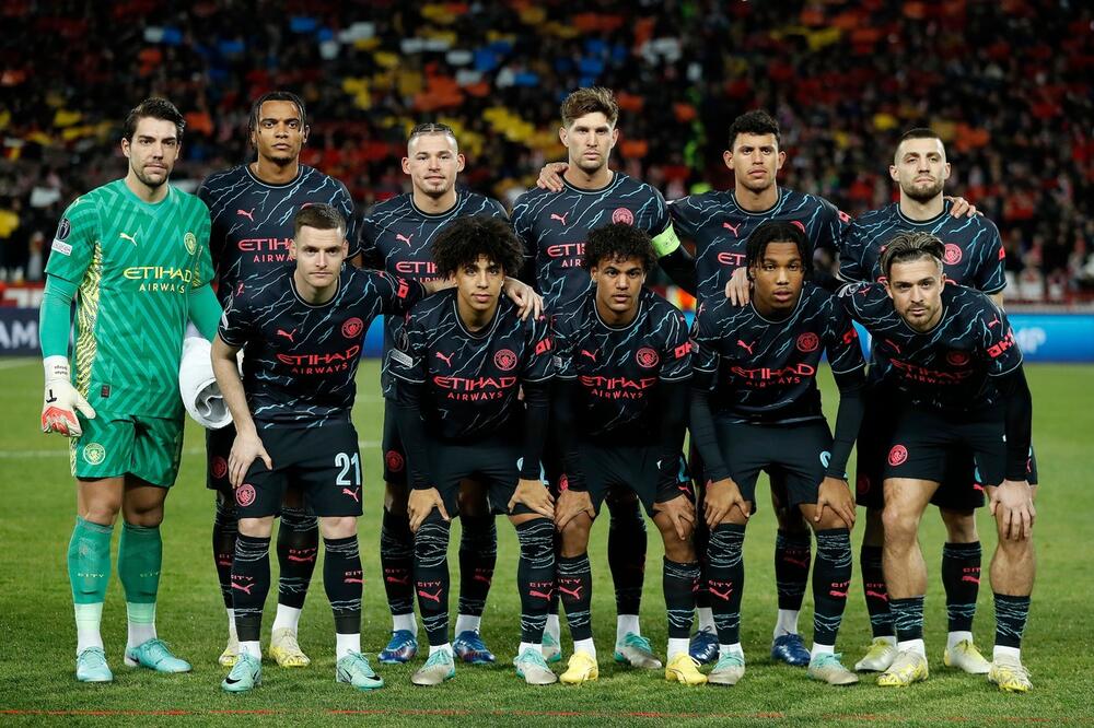 ŠOK NA MARAKANI: Sitijev mladić probušio Glazerovu mrežu! (VIDEO)