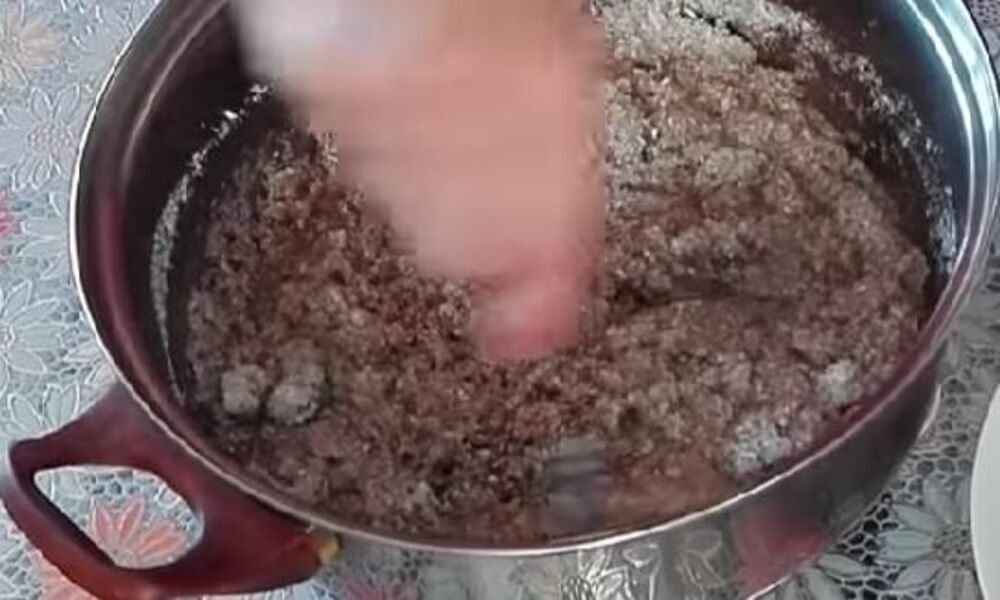 Prvi fil za bečku pitu sa orasima