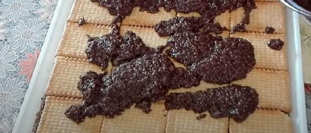 Drugi fil preko keksa