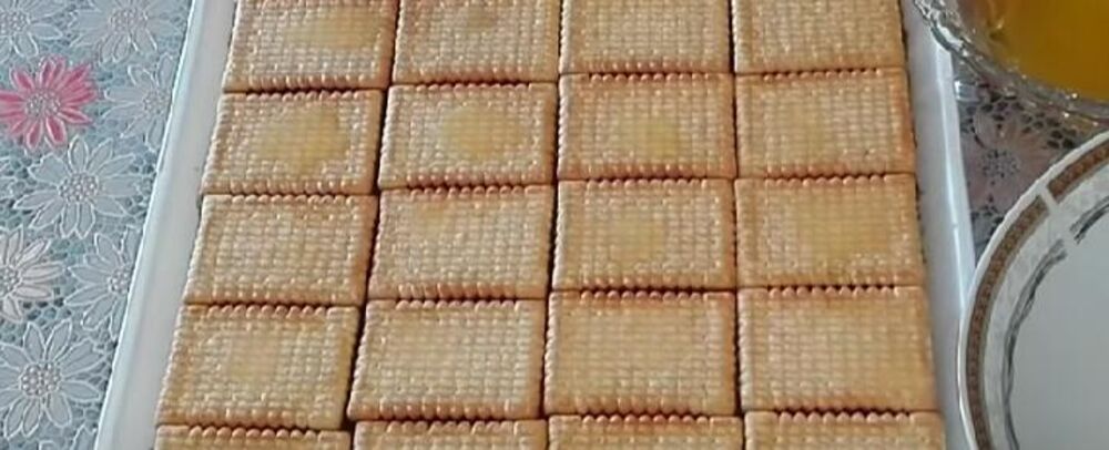 Keks preko prvog fila