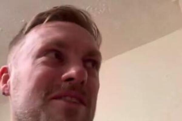 IZNAJMIO APARTMAN I PRONAŠAO SKRIVENU KAMERU USRED SOBE: Evo šta je sve moglo da se VIDI (VIDEO)