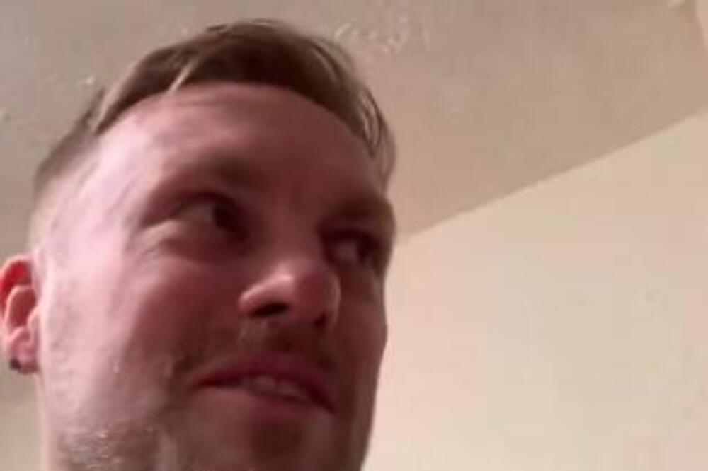 IZNAJMIO APARTMAN I PRONAŠAO SKRIVENU KAMERU USRED SOBE: Evo šta je sve moglo da se VIDI (VIDEO)