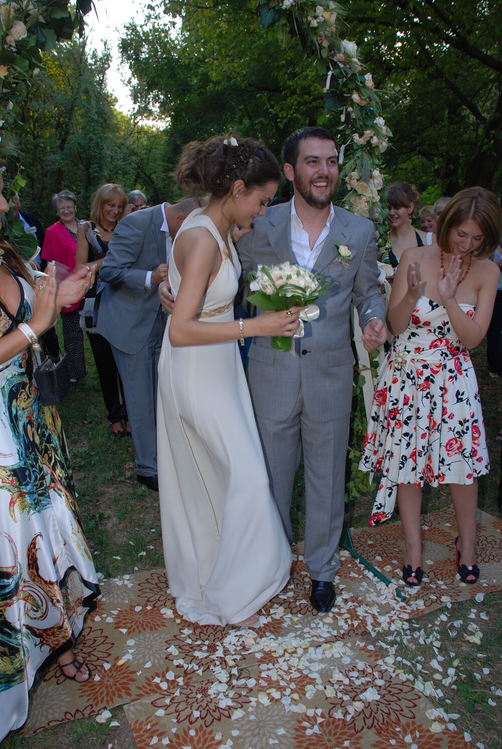 Mariji je u najlepšem sećanju ostala lokacija