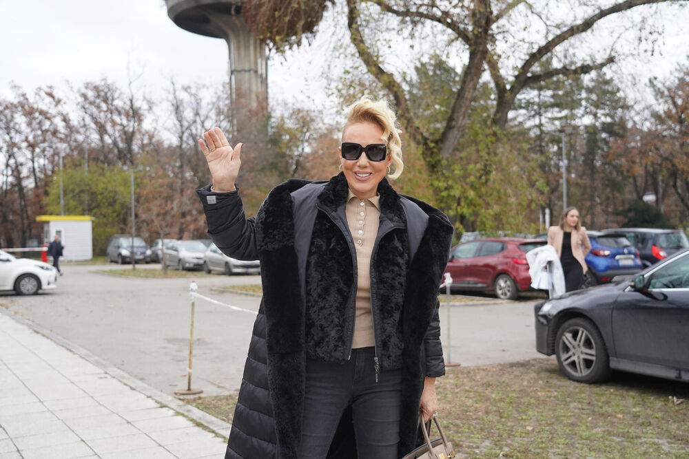 Brena o sinovima, a otkrila je i da li je boli uvo za sve