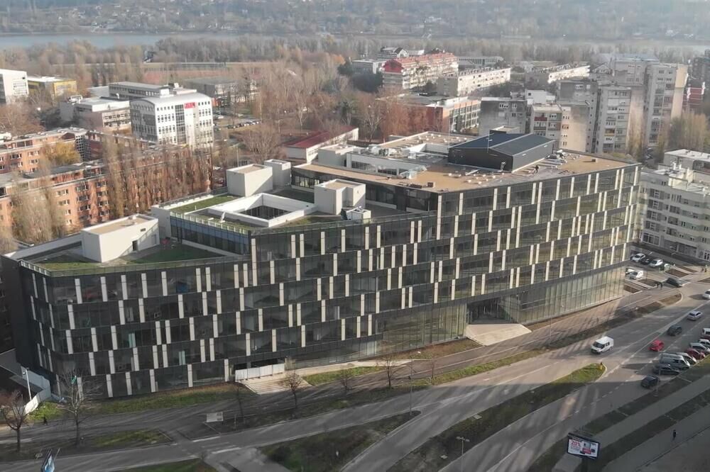 Naučno - tehnološki park