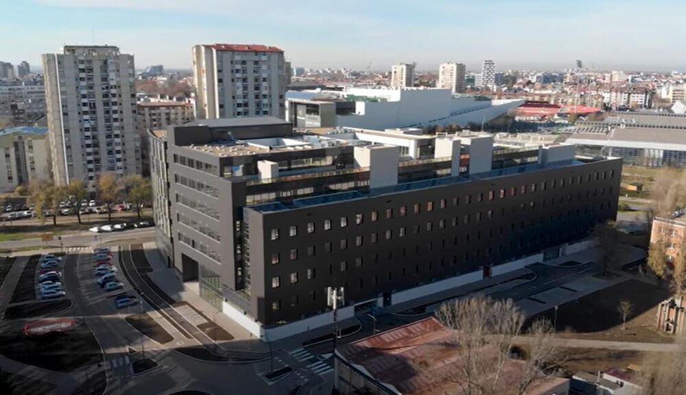 Naučno - tehnološki park