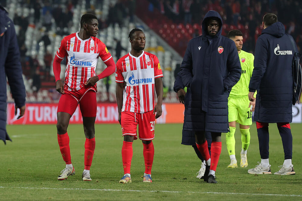 CRVENA ZVEZDA NAJGORI TIM U LIGI ŠAMPIONA! Ko je kriv za ovo?
