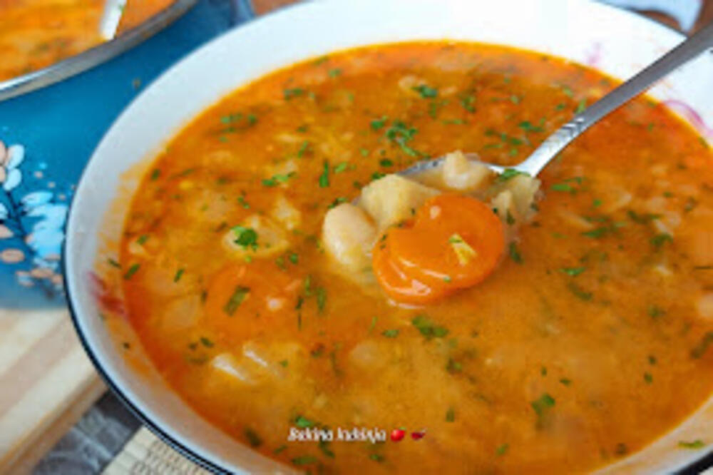 Samo ovako ćete napraviti vrhunski srpski pasulj: Recept najboljih kuvara, samo za vas