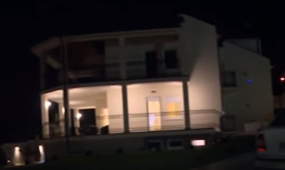 U kući na tri nivoa sve prostorije su brižljivo uređivane