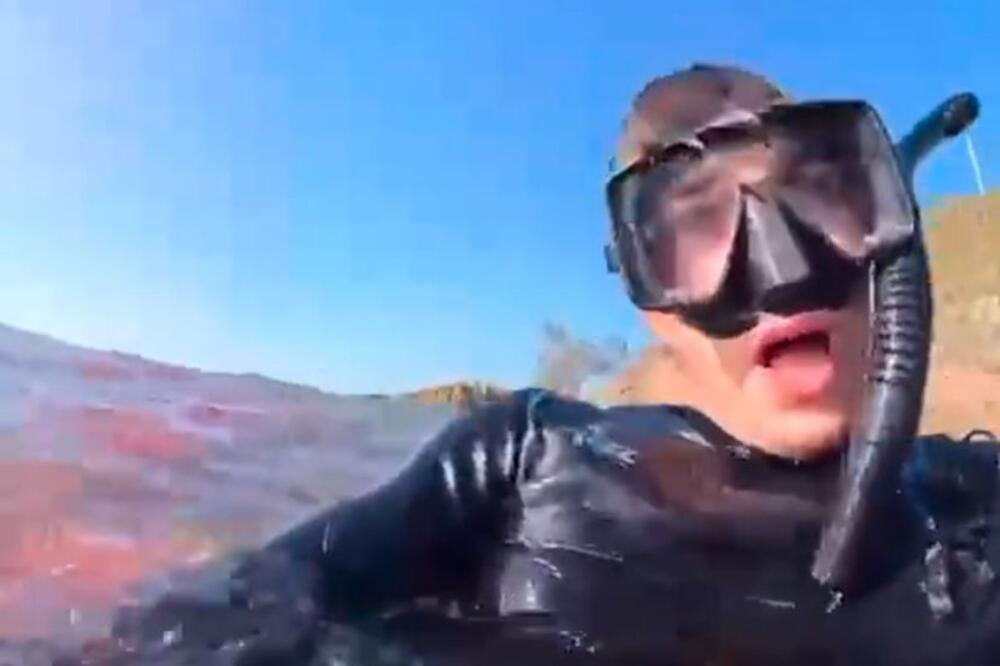 STRAVIČAN SNIMAK NAPADA AJKULE! Mladić SNIMIO trenutak u kojem je ostao bez NOGE, gledajte na svoju ODGOVORNOST!