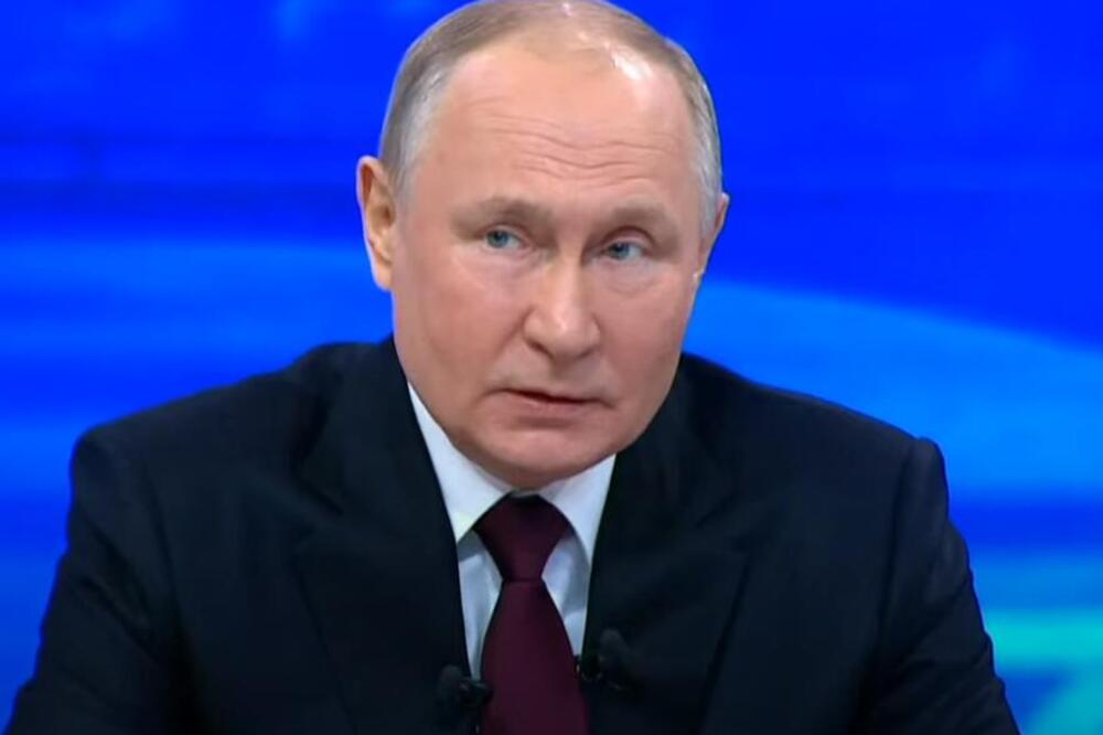 PUTIN SPOMENUO ZAPAD, PA NASTAO HAOS: Pazite ŠTA JE SADA IZJAVIO, mnogi će POBESNETI NAKON OVOGA