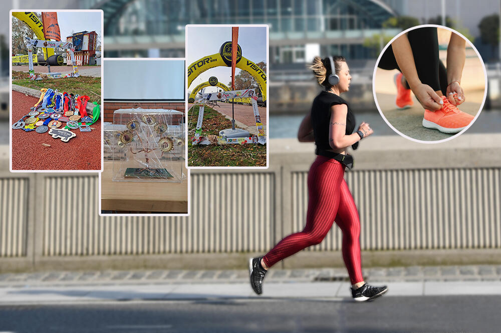 HOĆETE DA ISTRČITE BEOGRADSKI POLUMARATON? Evo kako najbolje da se pripremite za samo 4 nedelje