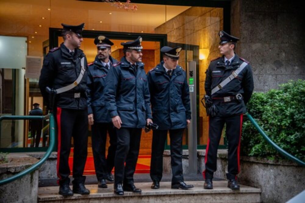 Italijanska policija