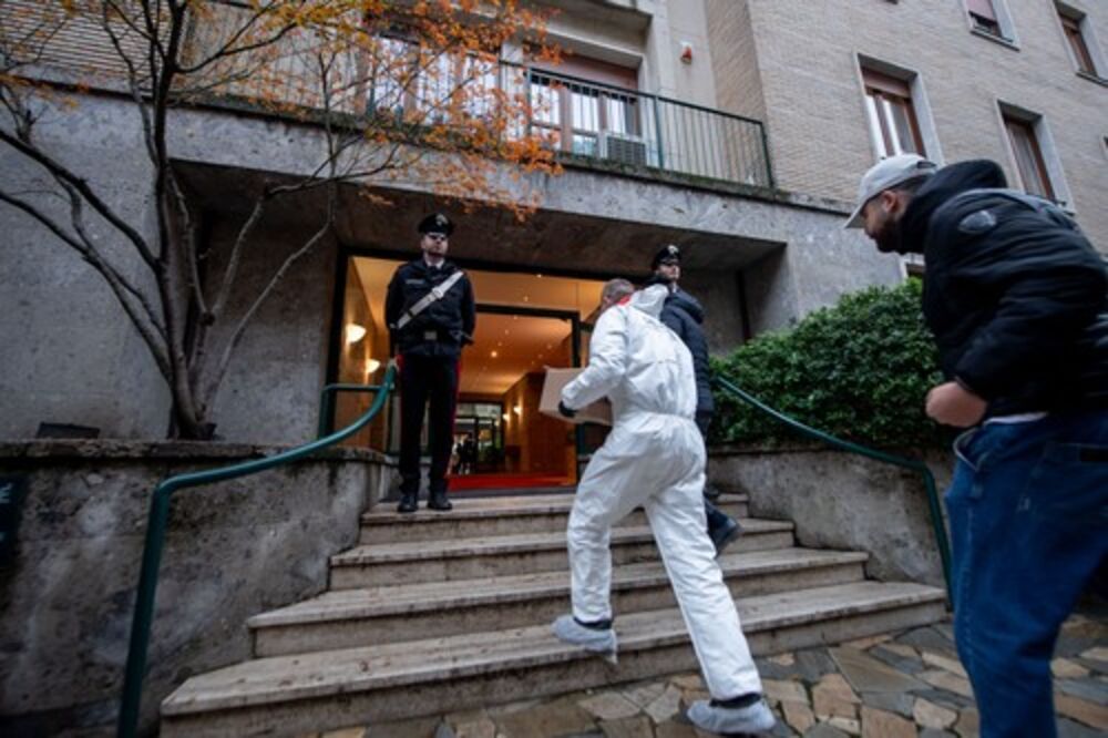 Italijanska policija