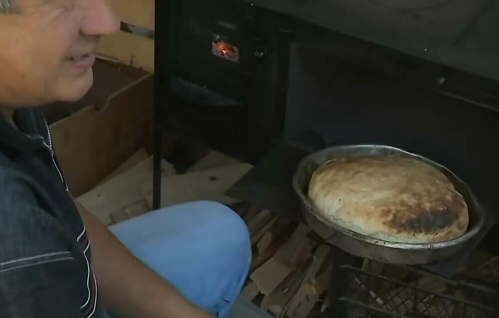 U šporetu može čak i da se peče