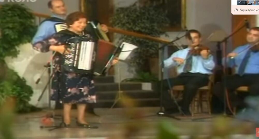 O njoj je napisano na hiljade tekstova, snimljeno bezbroj televizijskih emisija, preko talasa Radio Beograda bila je čest i drag gost u nebrojeno domova