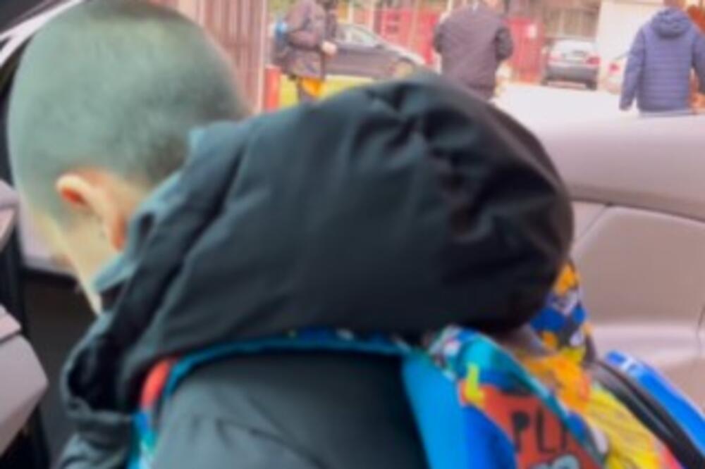 JOVAN PITAO SINA KAKO JE URADIO KONTROLNI, ZBOG ODGOVORA CEO BALKAN VRIŠTI OD SMEHA: Mališan PREŠAO IGRICU (VIDEO)