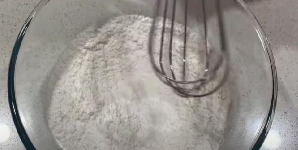 Smesa za posne palačinke