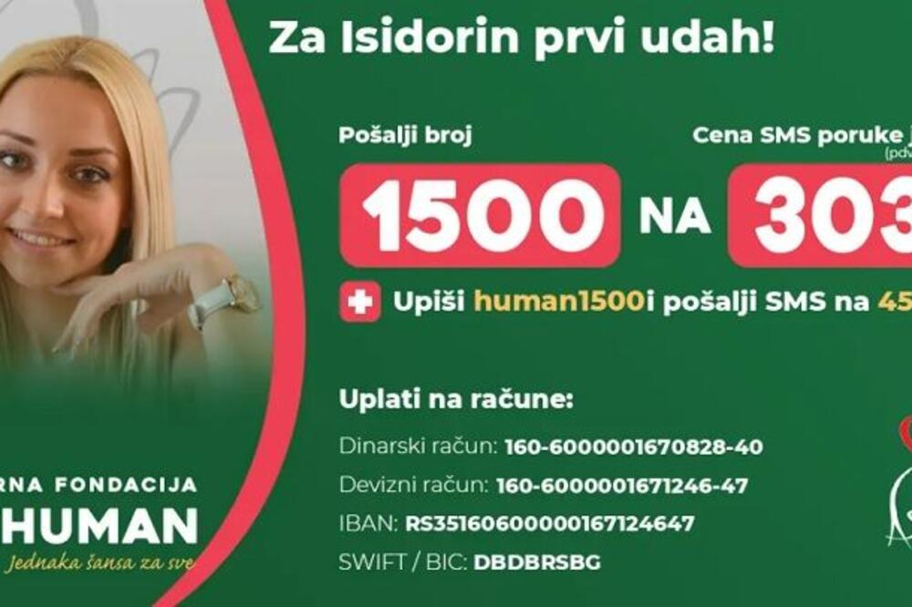 LEPA ISIDORA (25) KOJU JE PRIGNJEČIO VILJUŠKAR, ROĐENDAN PROSLAVILA U SUZAMA: Reči njene majke kidaju dušu