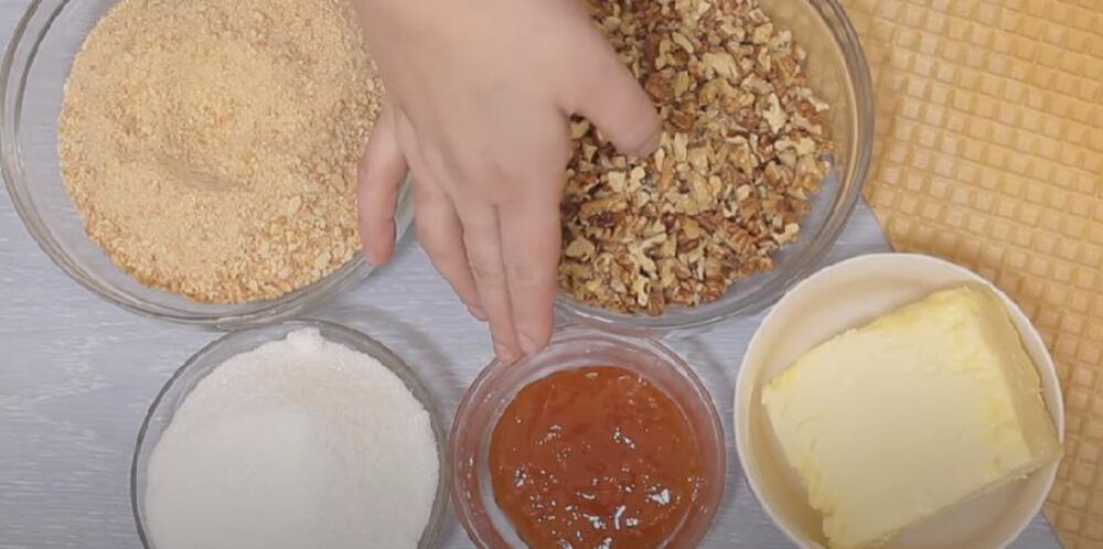 Sastojci za posne grilijaš oblande