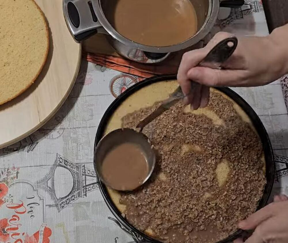 Prelivati svaku kortu filom