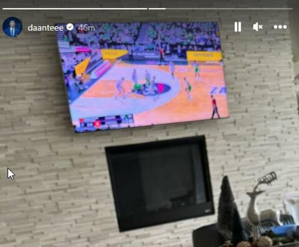 Dante u Dalasu pratio Partizan