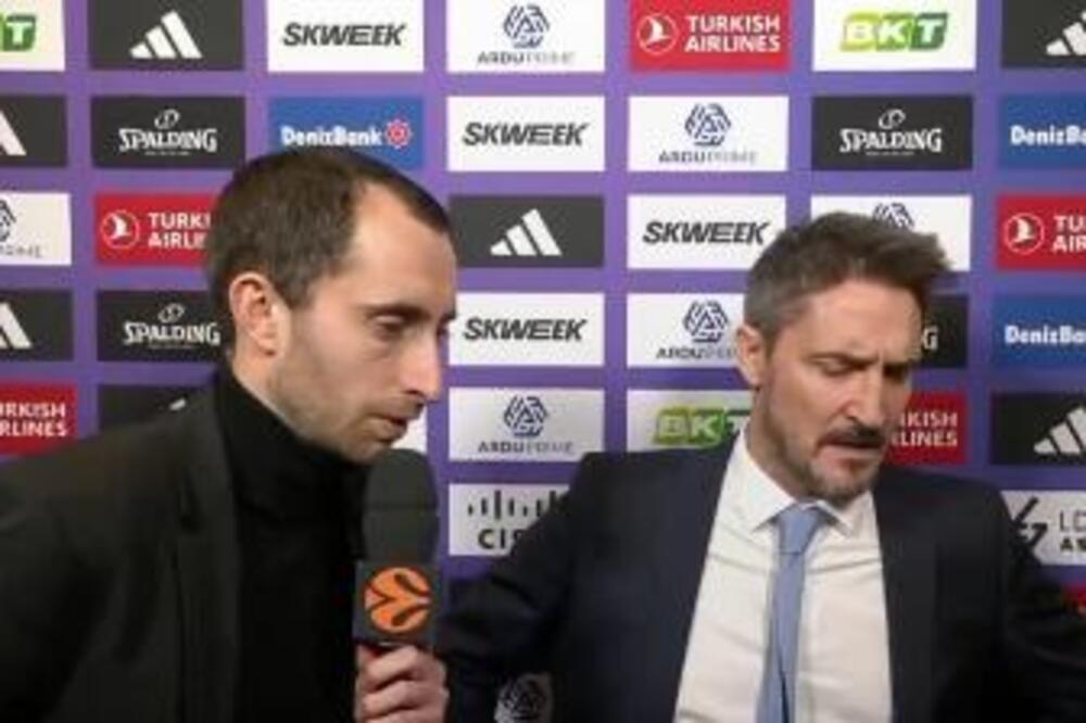 HISTERIČNI ĐANMARKO POCEKO PONOVO BRILJIRA: Drao se na igrače, bacao tablu, a onda ŠOKIRAO novinara! (VIDEO)