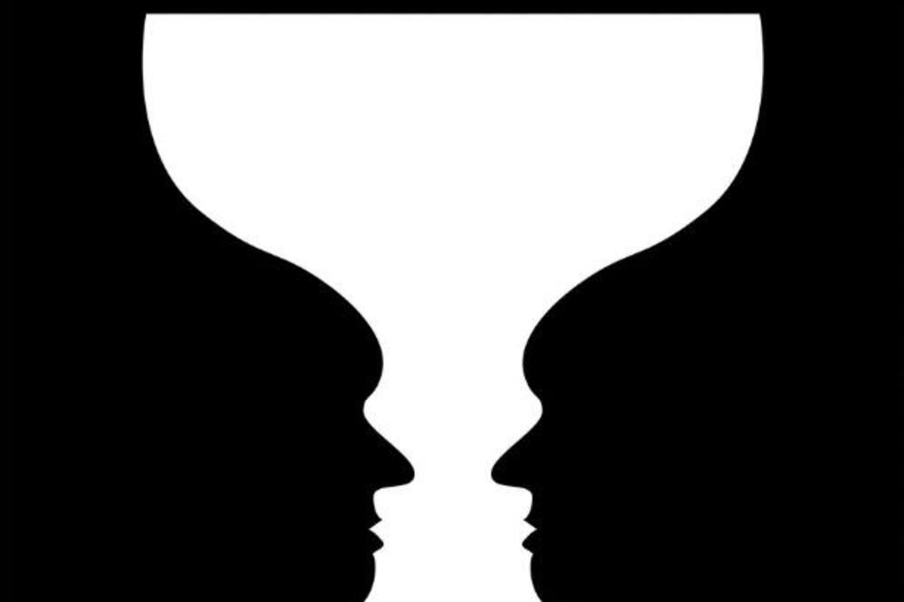 TEST "RUBENOVA VAZA" VAS ČITA KAO KNJIGU: Samo recite ŠTA STE PRVO UGLEDALI i njima će sve biti JASNO