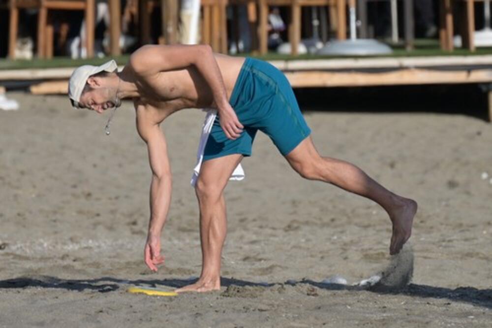 SVI AMERIKANCI SU POLUDELI ZBOG DIJETE NOVAKA ĐOKOVIĆA: U 36. ludo MRŠAVITE, izašao spisak TENISERA koji su na njoj