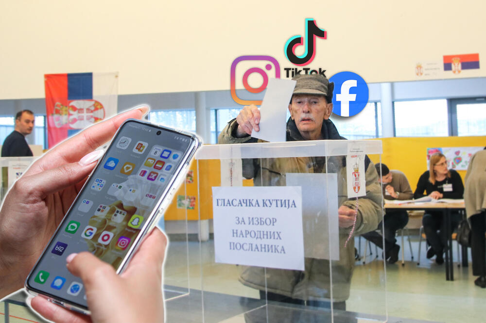 NOĆAS JE POČELA IZBORNA TIŠINA, ALI NE I NA DRUŠTVENIM MREŽAMA: Kako je era interneta promenila politički proces?