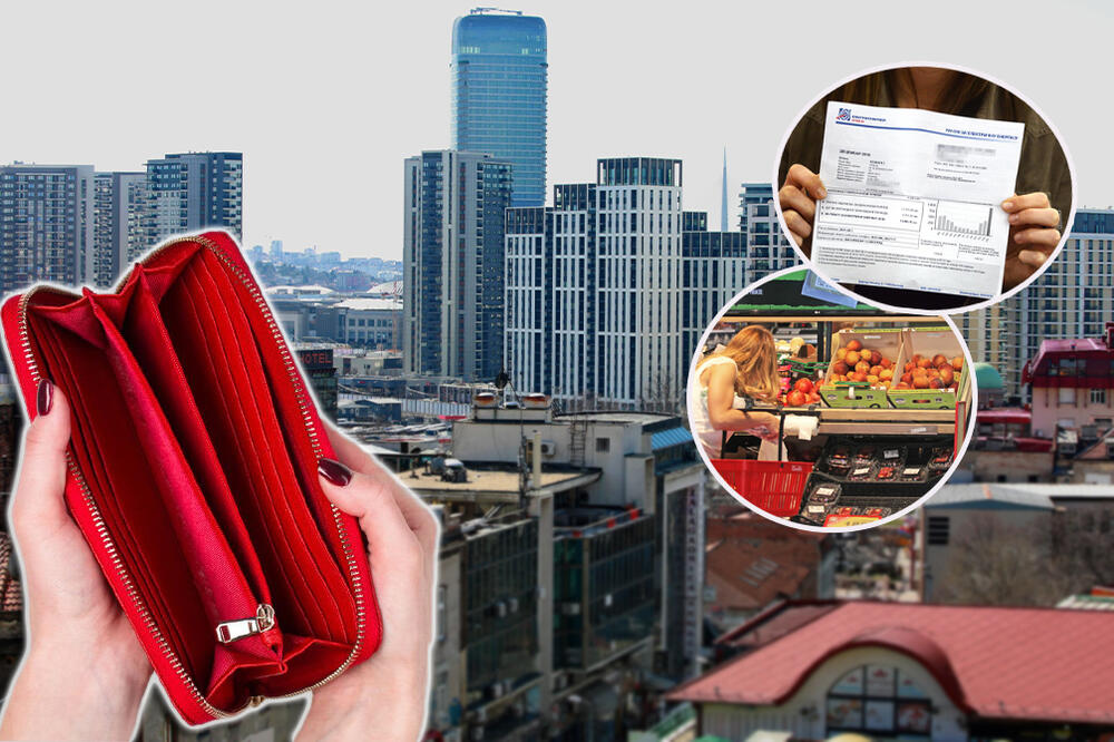 KOLIKO JE PARA POTREBNO ZA SAMAČKI ŽIVOT U BEOGRADU: Ovo je Espresova računica, DA LI JE IZVODLJIVO?!